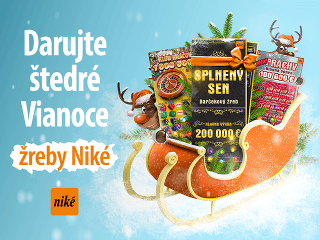 Aký vianočný darček kúpite