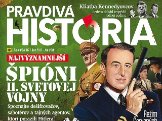 Nový časopis Pravdivá História