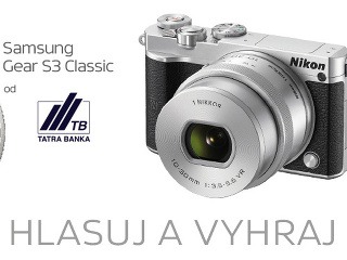 Vyhrajte parádne inteligentné hodinky