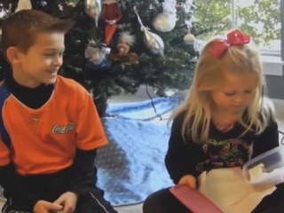 Epické reakcie deti na