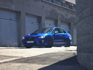 Subaru WRX STi