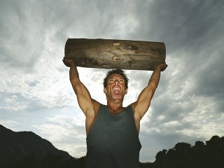 Tvrdá rana pre mužské