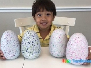 Šesťročný Ryan zarobil 11