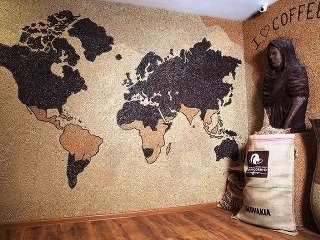 Oravakafe, Krušetnica