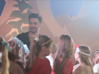 Nečakané prekvapenie! Na školskej