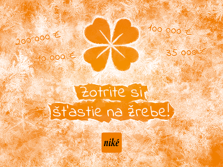 Zotrite si šťastie