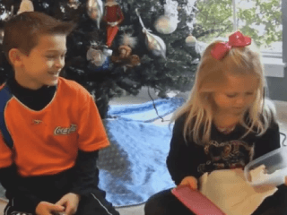 Epické reakcie detí na