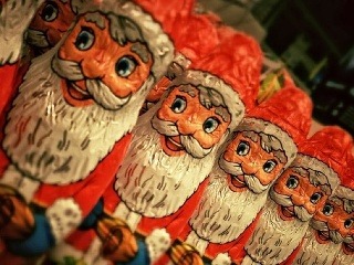 Vianoce sú občas divným