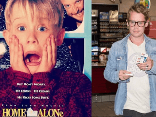 Herci z obľúbeného filmu