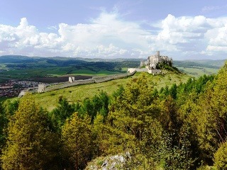Spišský hrad