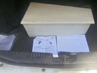 Hrôza v pôrodnici: Bábätku