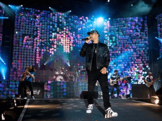 Vojna na slovenskej hudobnej