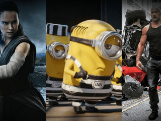 V kinách zarobili miliardy: