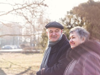 Prechádzky na čerstvom vzduchu