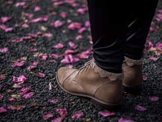 Vhodná obuv pomôže pri