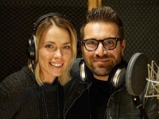 VIDEO: Mirka Partlová a