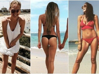 Okúzľujúce Slovenky a ich