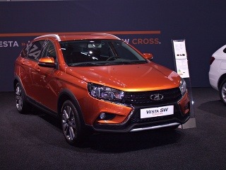 Autosalón Viedeň 2018