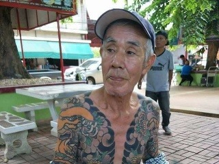 V Thajsku chytili bosa