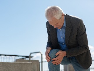 Päť tipov pre kolená