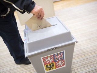 Prezidentské voľby v Česku