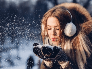 Známe Slovenky v lyžiarskych