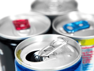 Energetické drinky: Toto je