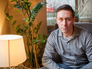 Profesionálny masér Peter Anjel: