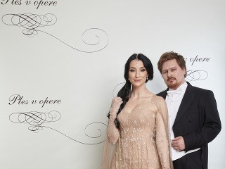 Lucia Hablovičová tentokrát vyzerala