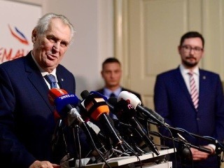 Miloš Zeman