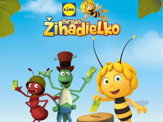 Žihadielko je späť!
