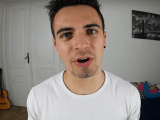 VIDEO Pred kamerou už