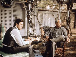 Krstný otec stvoril hviezdy: