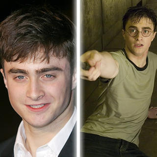 Zhrozený Radcliffe: Harry Potter