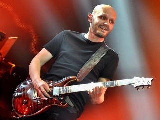 Dušan Antalík je silný