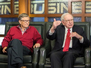 Žiť podľa vzoru Gatesa