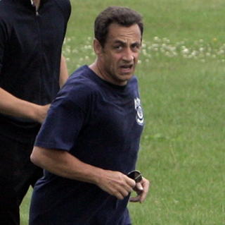 Sarkozyho prepustia z nemocnice