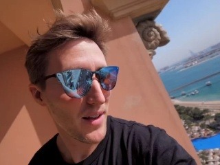 VIDEO Sajfa si užíva