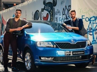 VIDEO: Škoda má na