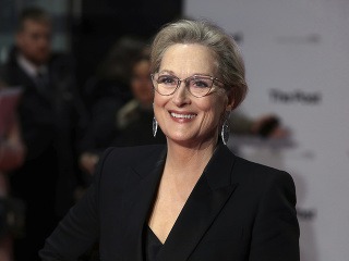 Meryl má energie aj
