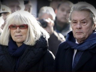 Spoveď Alaina Delona: Život