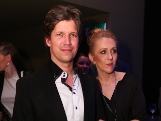 Martin Kaprálik s manželkou Miškou.