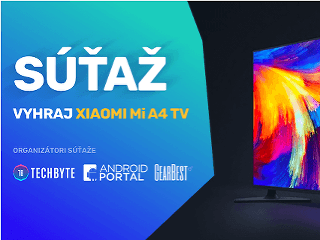 Súťaž s AndroidPortal.sk: Vyhraj