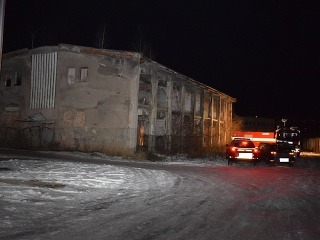 V Košiciach horela budova: