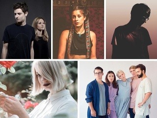 Slovenská hudba si buduje