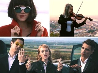 VIDEO: S Hudbou Vesmírnou