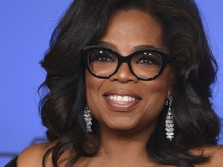 Oprah Winfreyová poprela, že
