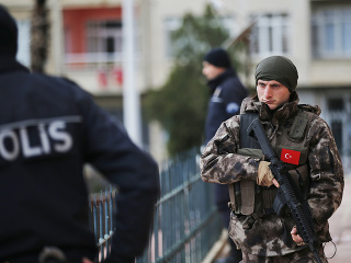 Tureckým mestom otriasol výbuch: