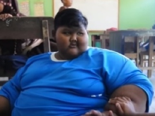 Najťažší chlapec na svete