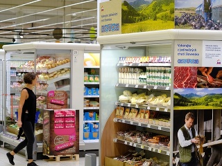 Radi u nás nakupujete?